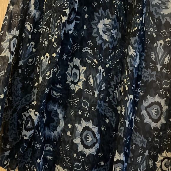 Lucky Brand kimono - Picture 2 of 3